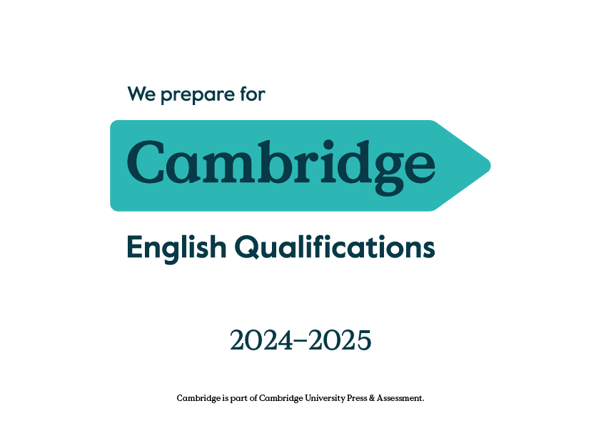 Przyogotowania do egzaminu Cambridge